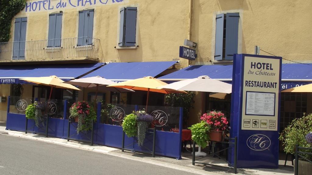 Hotel Du Chateau Εξωτερικό φωτογραφία