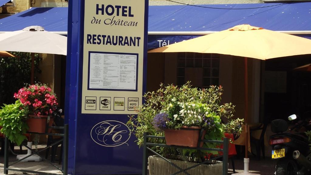 Hotel Du Chateau Εξωτερικό φωτογραφία